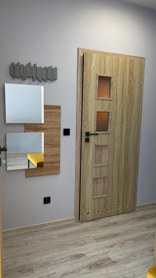 Apartament Elegance Yellow W Let'S Sea Basen&Spa Gąski Esterno foto