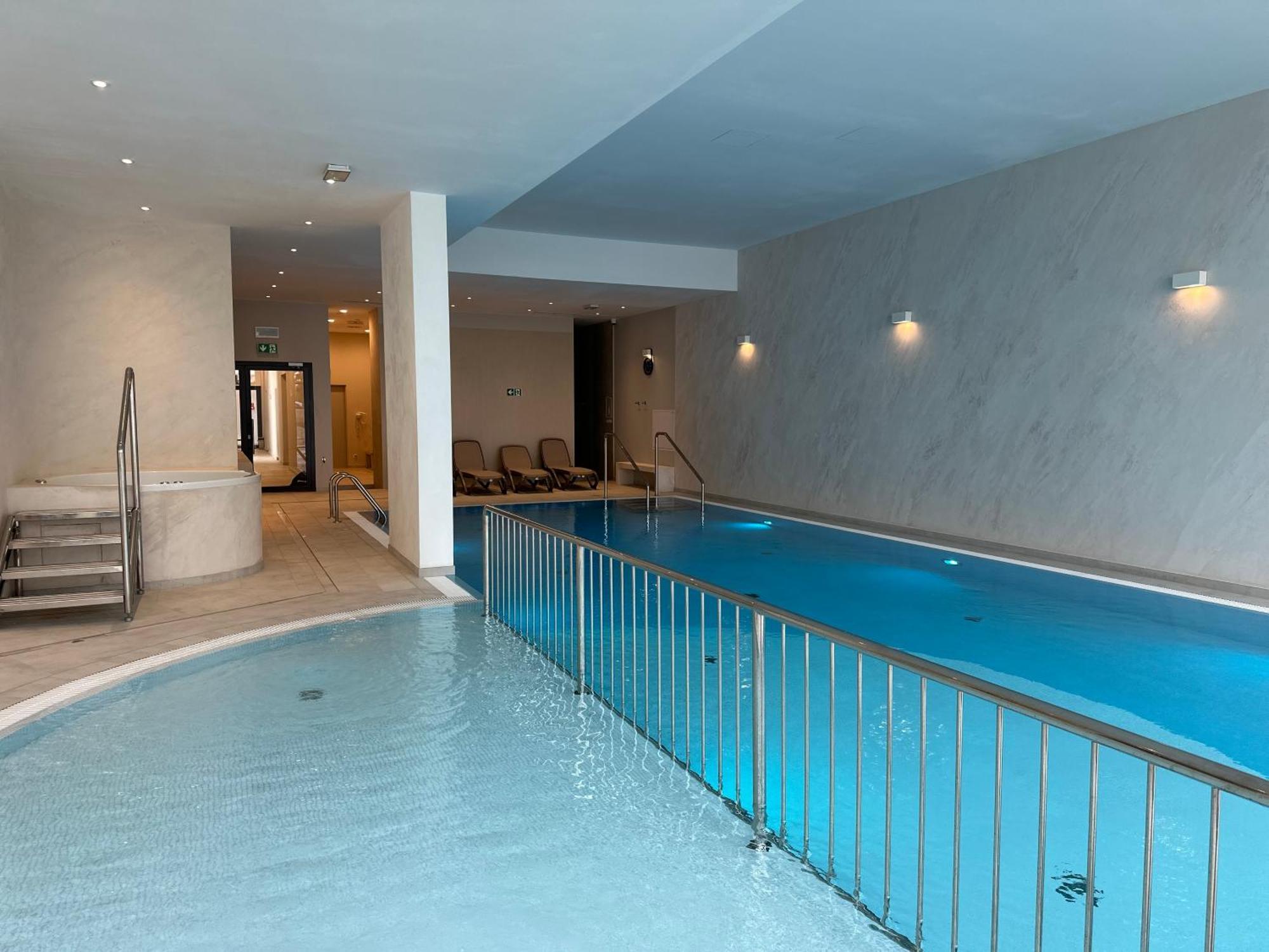 Apartament Elegance Yellow W Let'S Sea Basen&Spa Gąski Esterno foto