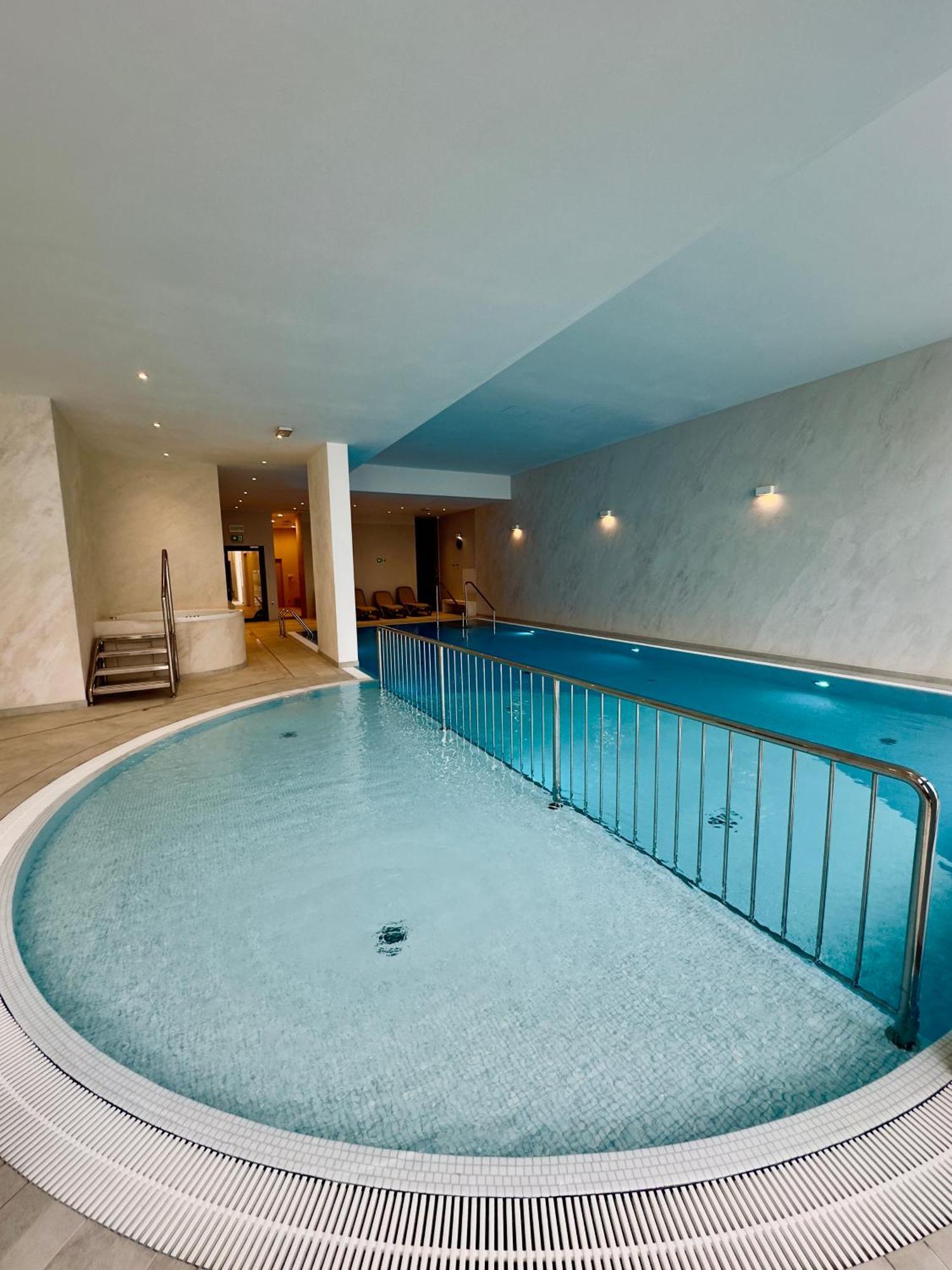 Apartament Elegance Yellow W Let'S Sea Basen&Spa Gąski Esterno foto